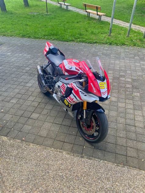 Yamaha R1 999 Cm3 2015 God