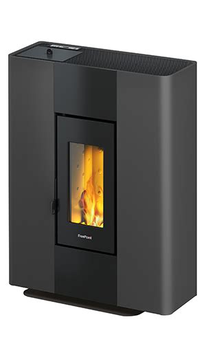 Freepoint Pelletkachel Roxy Kw