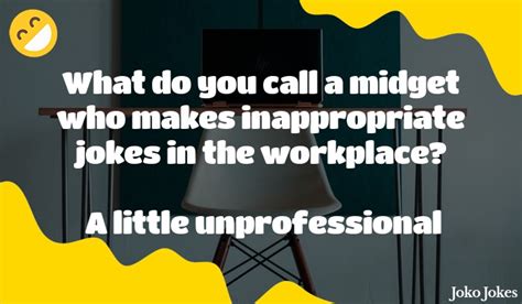 55 Workplace Jokes And Funny Puns Jokojokes