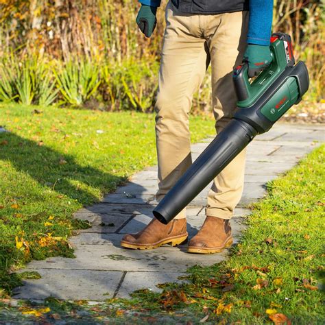 Bosch Akku Laubbl Ser Advancedleafblower V Solo Kaufen Bei Obi