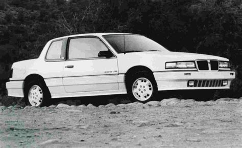 Web Car Story Pontiac Grand Am Se Coupé