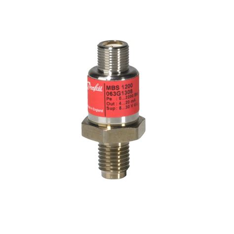 063G1308 DANFOSS CONTROLES INDUSTRIALES Pressure Transmitt