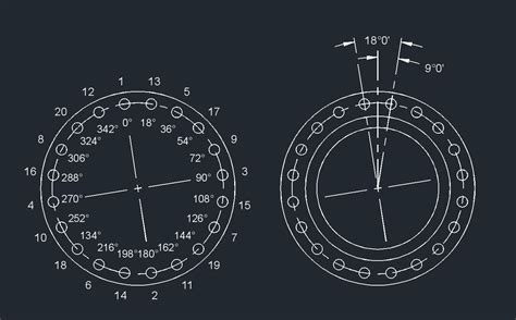 Flange Bolt Torque Sequence Chart Ponasa