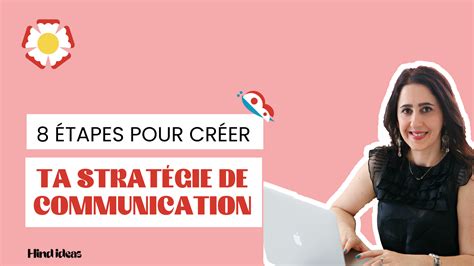 Comment Créer Ta Stratégie De Communication Digitale En 8 étapes — Hind