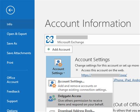 Cross Premises Mailbox Delegation In Hybrid Office 365 The Expta Blog