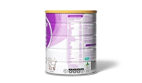 Oli6® Stage 1 Dairy Goat Infant Formula 800g Oli6 Goat Milk Drink