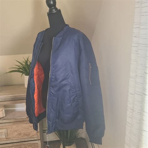 ASSTSERIES | Jackets & Coats | Asstseries Military Flight Bomber Jacket ...