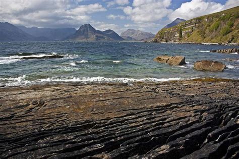 Elgol - Isle of Skye : Photos, Diagrams & Topos : SummitPost