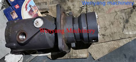 Volvo Ec210b Excavator Spare Parts Rotary Center Joint Assembly