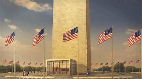 What to expect from the Washington Monument’s visitor center, elevator ...