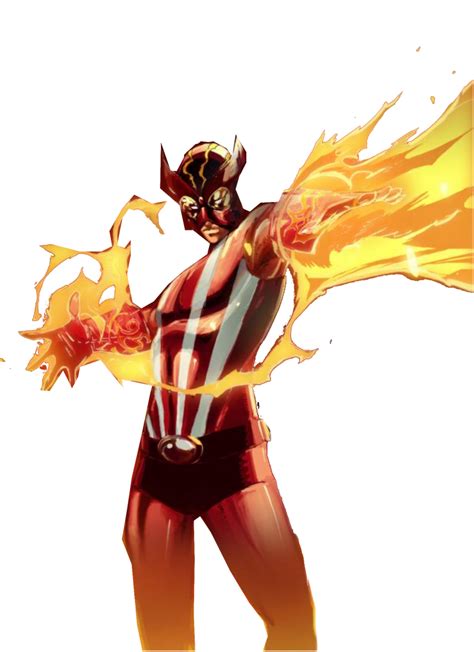 Sunfire Marvel Render By Ssundpool On Deviantart