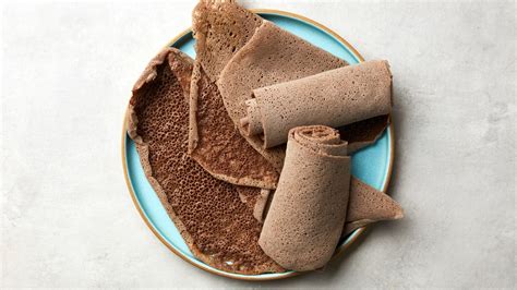 Injera Recipe | Epicurious