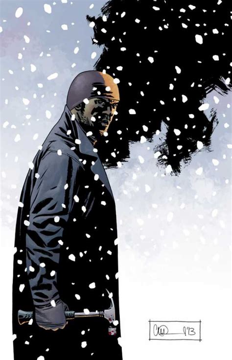 Tyreese (Character) - Comic Vine