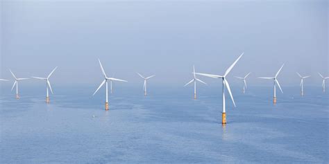 New Yorks First Offshore Wind Project To Begin Construction In January