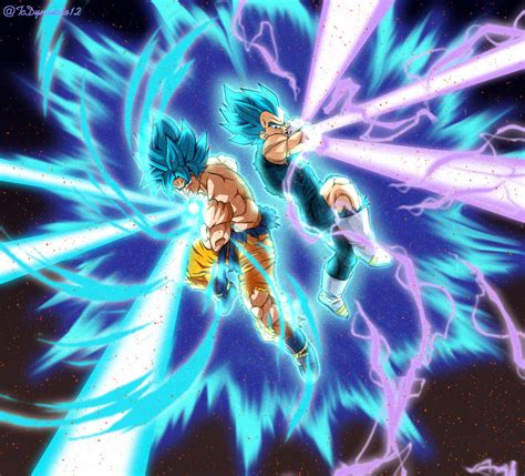 Ssb Galick Kamehameha By Tc Dynamite12 On Deviantart