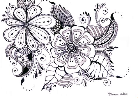 Disegni Da Colorare Zentangle Porn Sex Picture