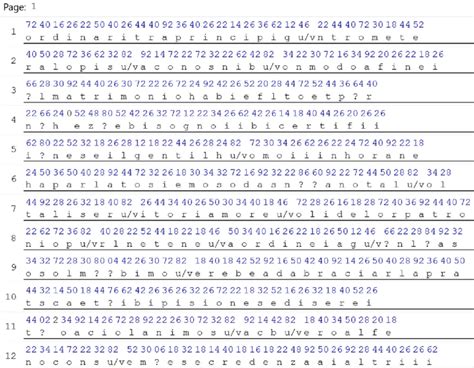 F283 -Ciphertext/plaintext shown in the CT2 DECRYPT Decipherer ...