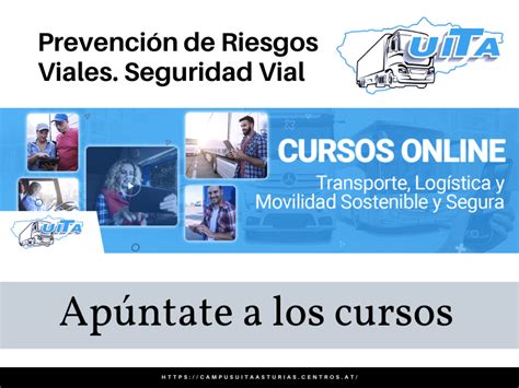 Curso de Prevención de Riesgos Viales Seguridad Vial UITA Unión