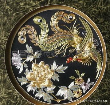 Gold embroidery - Shanlin Arts (China Services or Others) - Antiques ...