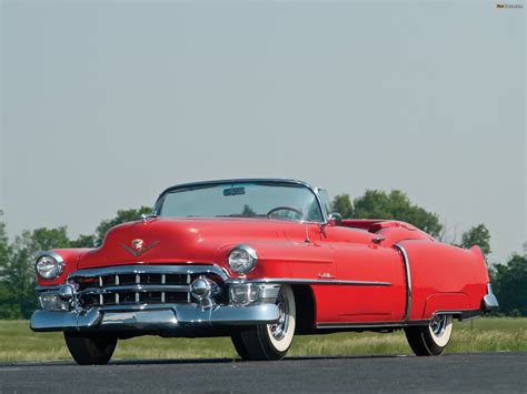 1953 Cadillac Eldorado - Information and photos - MOMENTcar