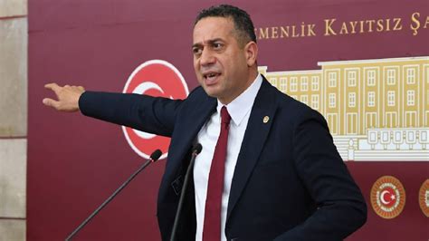 CHP li Başarır dan ortak bildiri açıklaması Hiç kimse AKPnin 21