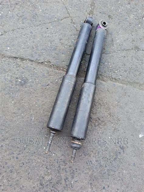 Nissanvanettemazda Bongo Upper Ex Japan Rear Front Shocks In Nairobi Central Vehicle Parts