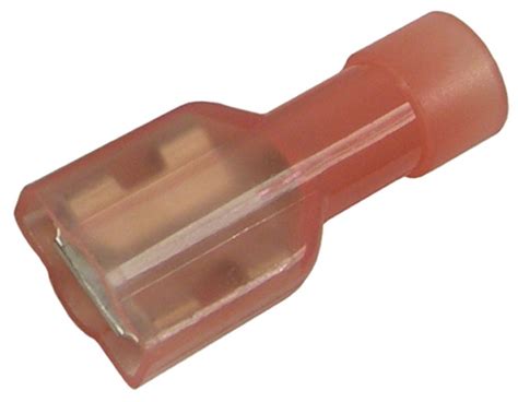 Pico 1765KT 22 16 AWG Red Nylon Fully Insulated Electrical Wiring 0