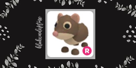 Buy Item Adopt Me Ride Shrew - Adopt Me Pets Roblox Most Complete and ...