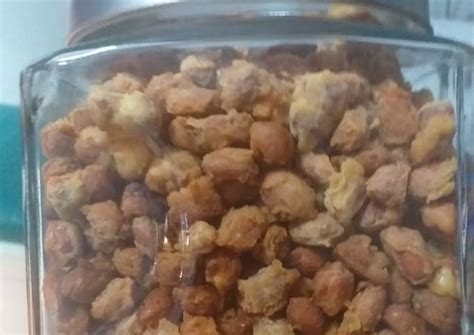 Resep Kacang Telur Kribo Bu Erma Oleh Ai Fitrianingsih Cookpad