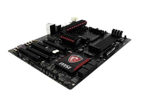 Msi Gaming 970 Gaming Am3am3 Amd 970 And Sb950 Sata 6gbs Usb 30 Atx