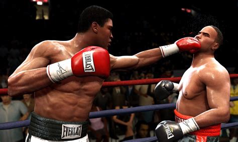 EA has reportedly greenlit a new Fight Night game