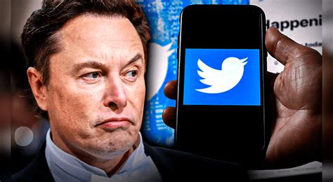 Elon Musk Despide A Trabajador De Twitter Porque Le Dijo Ya No Es Tan