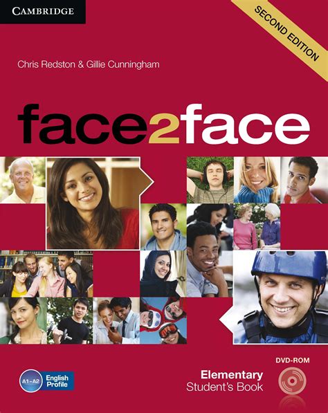 Cambridge face2face Second Edition Elementery Student's Book - Sách gáy ...
