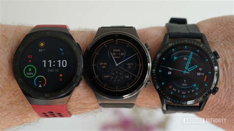 HUAWEI Watch GT 2 Pro review: All that is old is new again