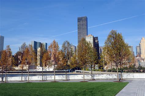 Kahn's FDR Four Freedoms Park Opens in NYC! | ArchDaily