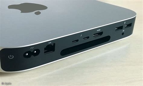 Apple Mac Mini M Im Test Klein Aber Oho Pc Magazin