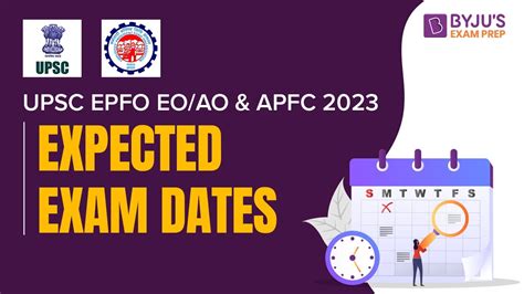 Upsc Epfo Exam I Epfo Expected Exam Date I Epfo Eo Ao