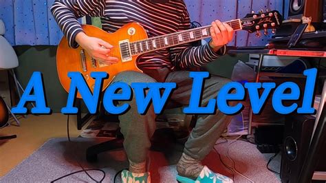 A New Level Pantera Guitar Cover Youtube