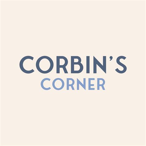 Directory Corbins Corner