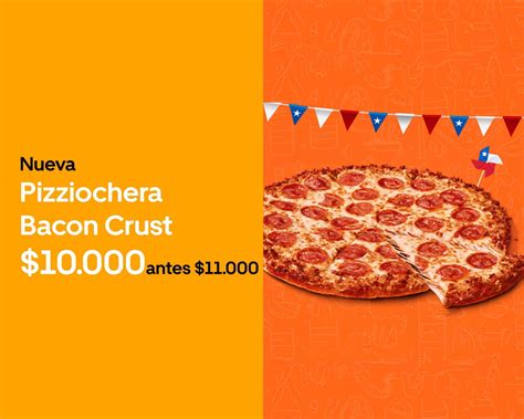 Little Caesars Pizza - Vicuña Mackenna Menú a Domicilio【Menú y Precios