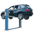 Post Vehicle Lift Sws Garage Equipment Ltd Oswestry