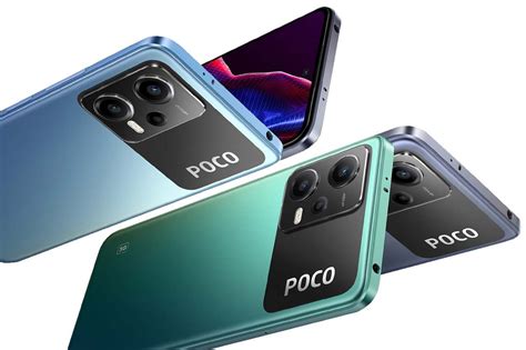 Cek Harga Hp Poco Terbaru Handphone Gaming Dengan Spek Tinggi