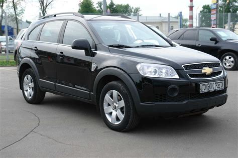 2008 Chevrolet Captiva Specs Engine Size 24 Fuel Type Gasoline