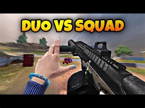 Gameplay Duo Vs Squad Rank Master Bloodstrike Youtube