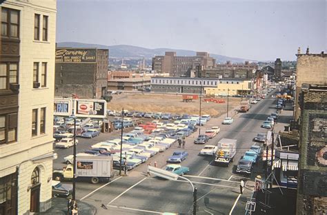 Downtown Scranton, PA in 1964 : r/TheWayWeWere