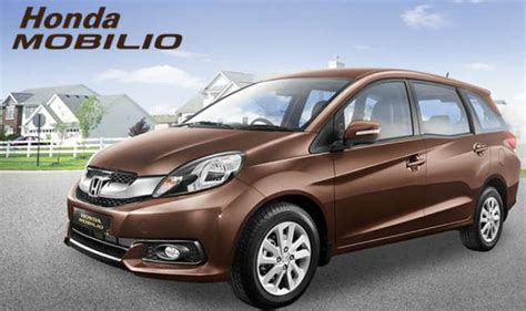 Honda Mobilio India Launch Watch Live Streaming Of 7 Seater Mpv