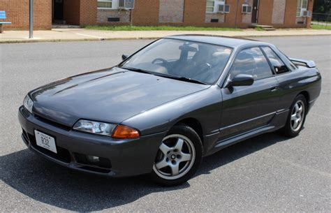 Nissan Skyline Gts T Type M For Sale On Bat Auctions Closed On