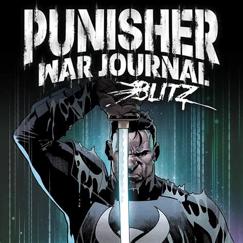 Punisher War Journal Base Marvel Comics Series Comicscored