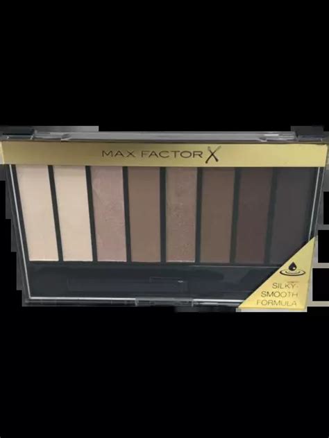 Max Factor Cappuccino Nudes Masterpiece Nude Palette Eyeshadow Eur Picclick It