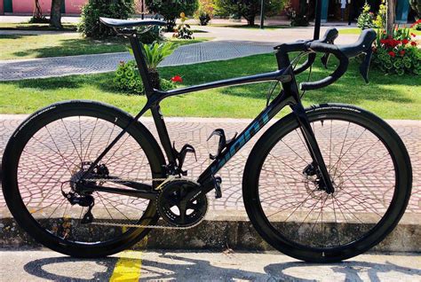 Giant TCR Advanced Pro 2 Disc Used In MD Buycycle USA